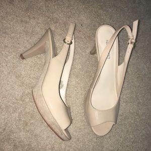 Nine West pumps
